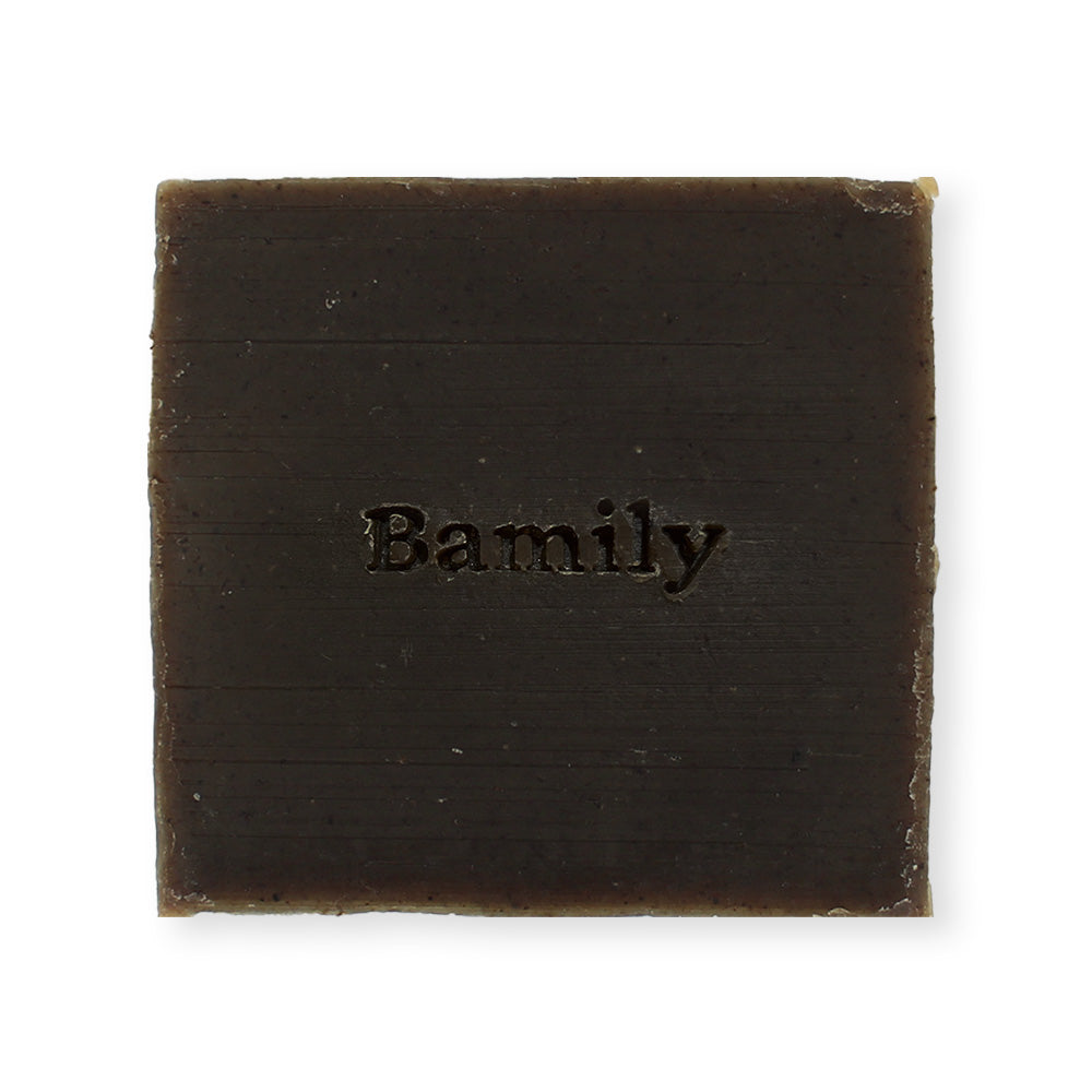 BAMILY Level 3 Mugwort Dog & Cat Soap – Extra Strength Wash for Itchy, Red & Flaky Skin | Deep Deodorizing & Oil Control