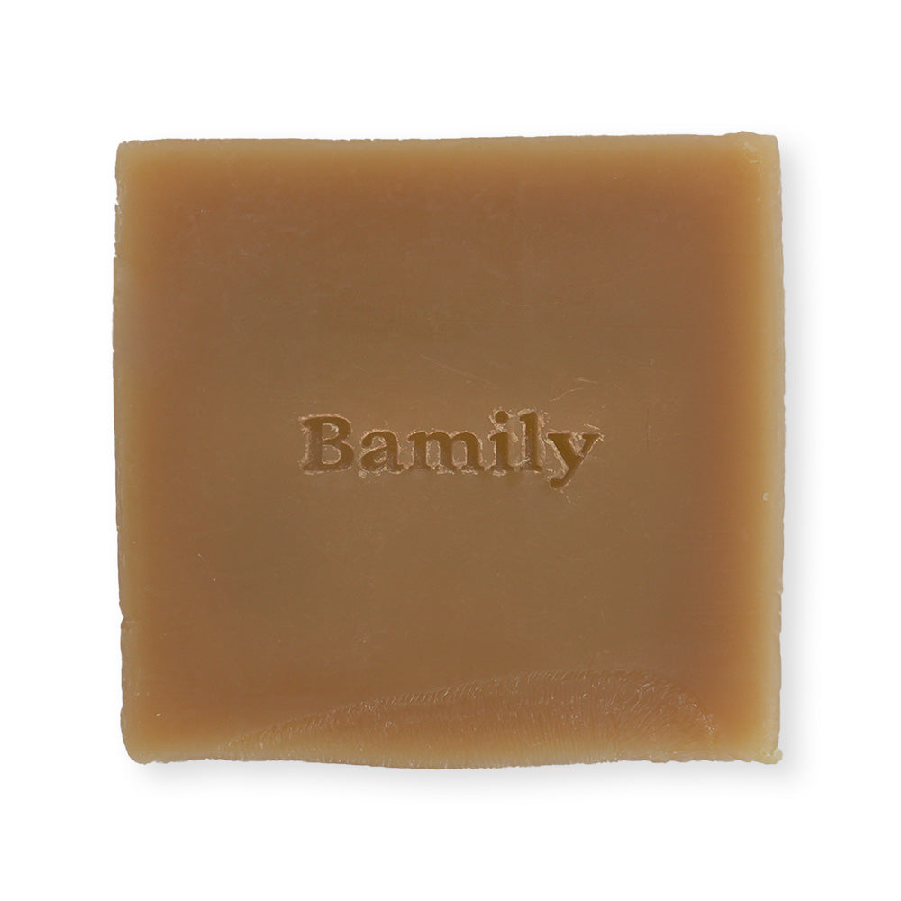 BAMILY Neem Herbal Dog & Cat Soap – Gentle Wash for Itchy, Red Skin | Natural Care with Antifungal Neem