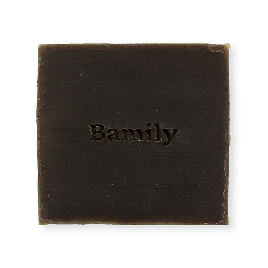 BAMILY Level 3 Mugwort Dog & Cat Soap – Extra Strength Wash for Itchy, Red & Flaky Skin | Deep Deodorizing & Oil Control