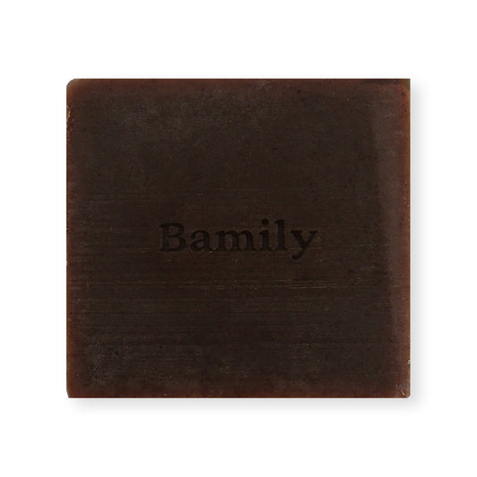 BAMILY Ayurvedic Field Pet Soap – Herbal Cleanser for Dogs & Cats | Nourishing Care for Dull, Thinning Coat