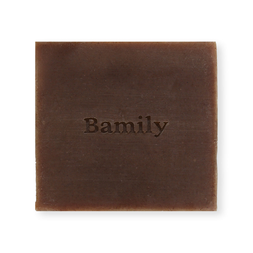 BAMILY Calendula Field Dog Soap – Daily Cleanser for Sensitive Skin | Gentle Herbal Wash with Calendula