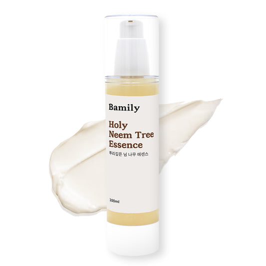 BAMILY Holy Neem Tree Dog Essence – Intensive Hydration & Soothing Care | Protective Moisture Barrier for Dry Skin