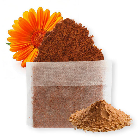 BAMILY Calendula Field Bath Pouch – Soothing Herbal Soak for Dogs with Sensitive Skin | Supports Gentle Relief for Persistent Flakes